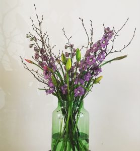 Studio Bloem bloemen abonnement september 2017 haarlem